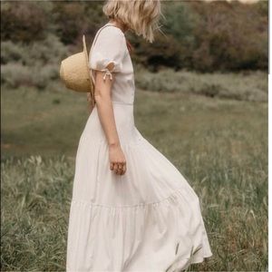 Christy Dawn Augusta Dress, in Black, XS